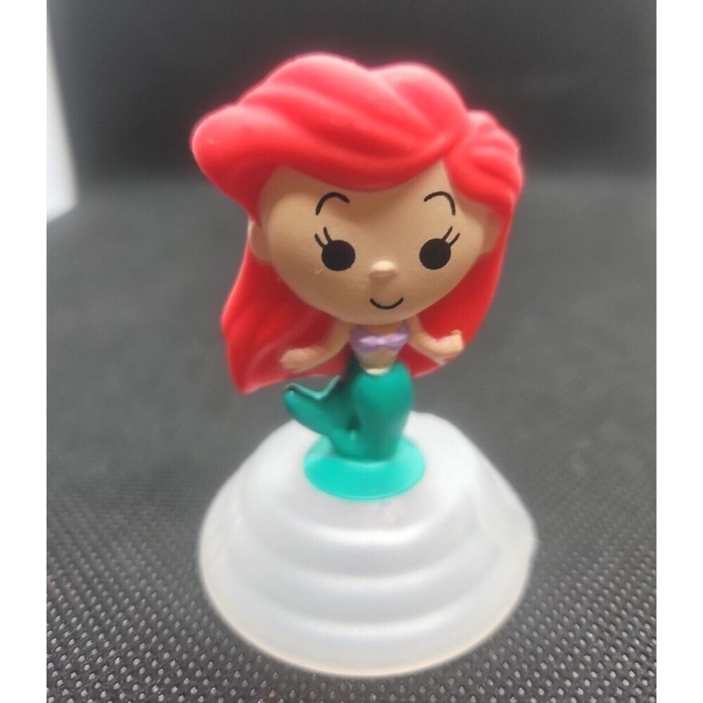 2023 Ariel  McDonalds Disney  Figurines Happy Meal Toy